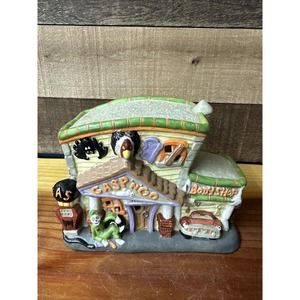 Creepy Hollow Gasp N Go Gas Station Halloween Midwest of Cannon Falls-in Box